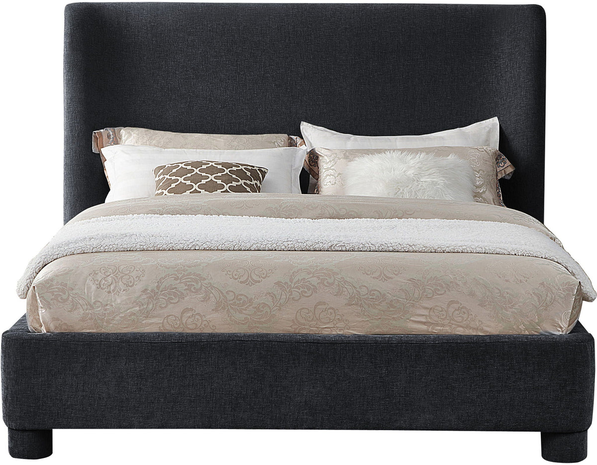 Penny - Chenille Fabric Bed