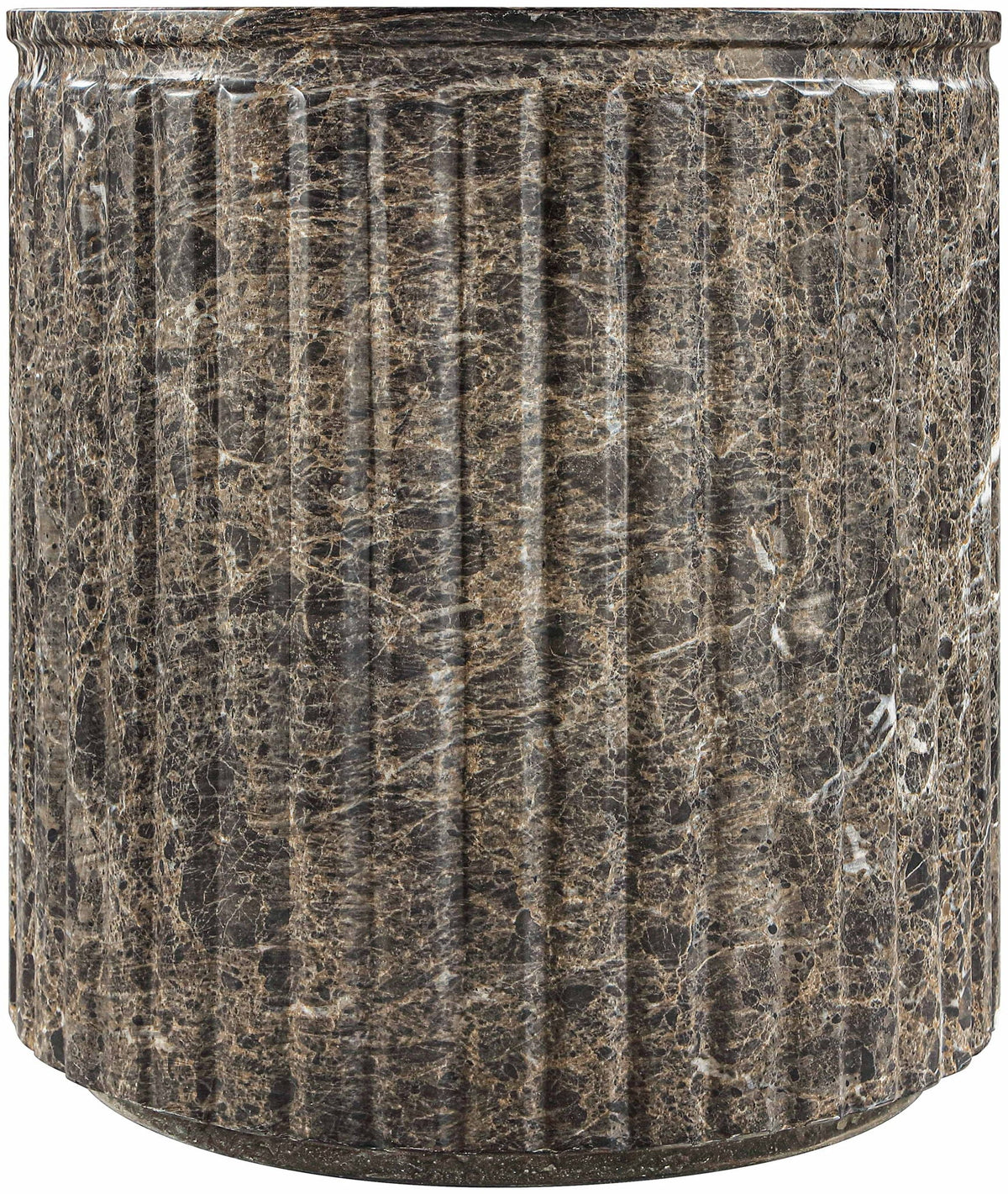 Catania - Concrete Indoor/Outdoor End Table