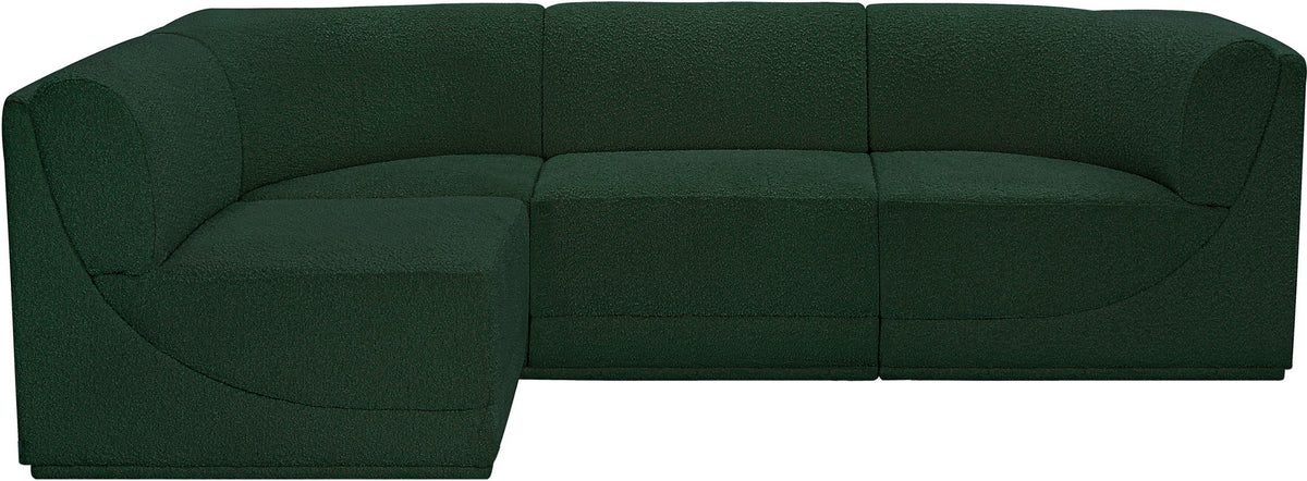 Ollie - 4 Piece Modular Sectional