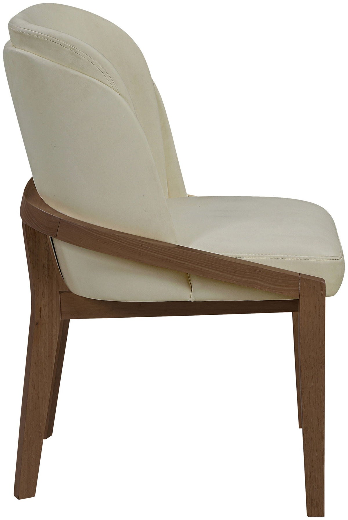 Navo - Faux Leather Dining Chair