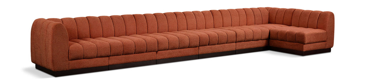 Quinn - 7 Piece Modular Sectional