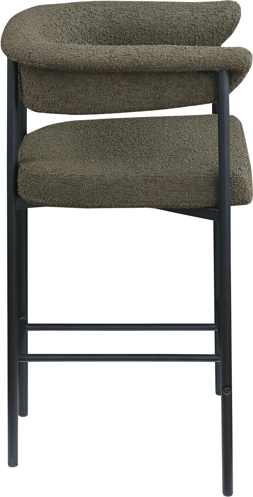 Malin - Boucle Counter Stool (Set of 2)