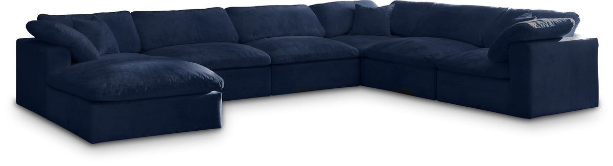 Cozy - 7 Piece Modular Sectional