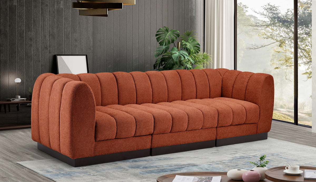 Quinn - 3 Seat Modular Sofa