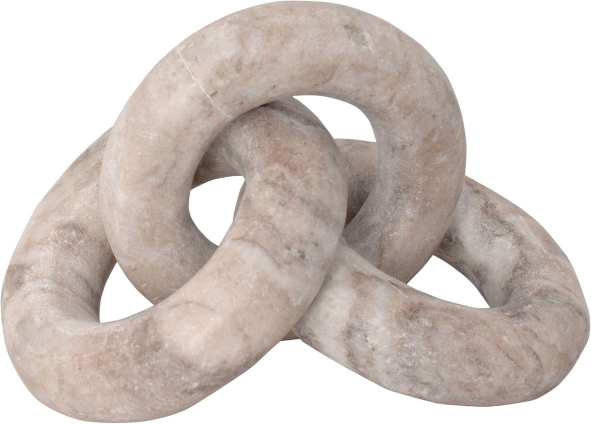 Rings - Marble Decorative Chain Links