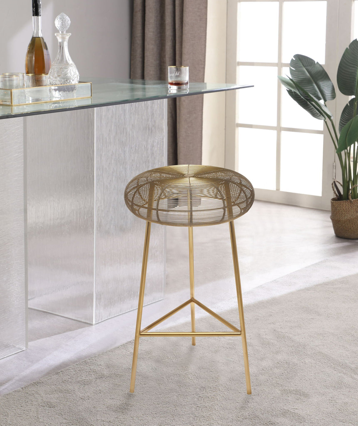 Tuscany - Counter Stool