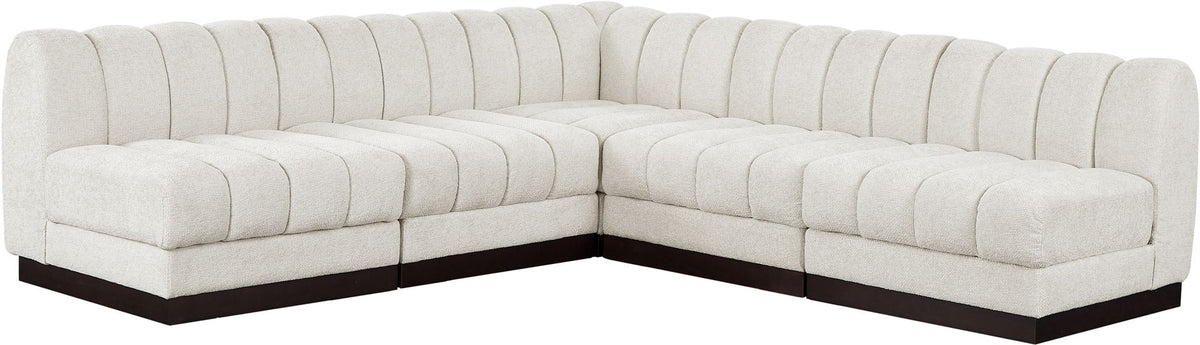 Quinn - 5 Piece Modular Sectional