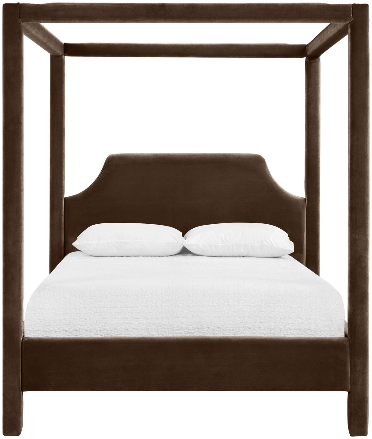 Dawson - Velvet Upholstered Bed