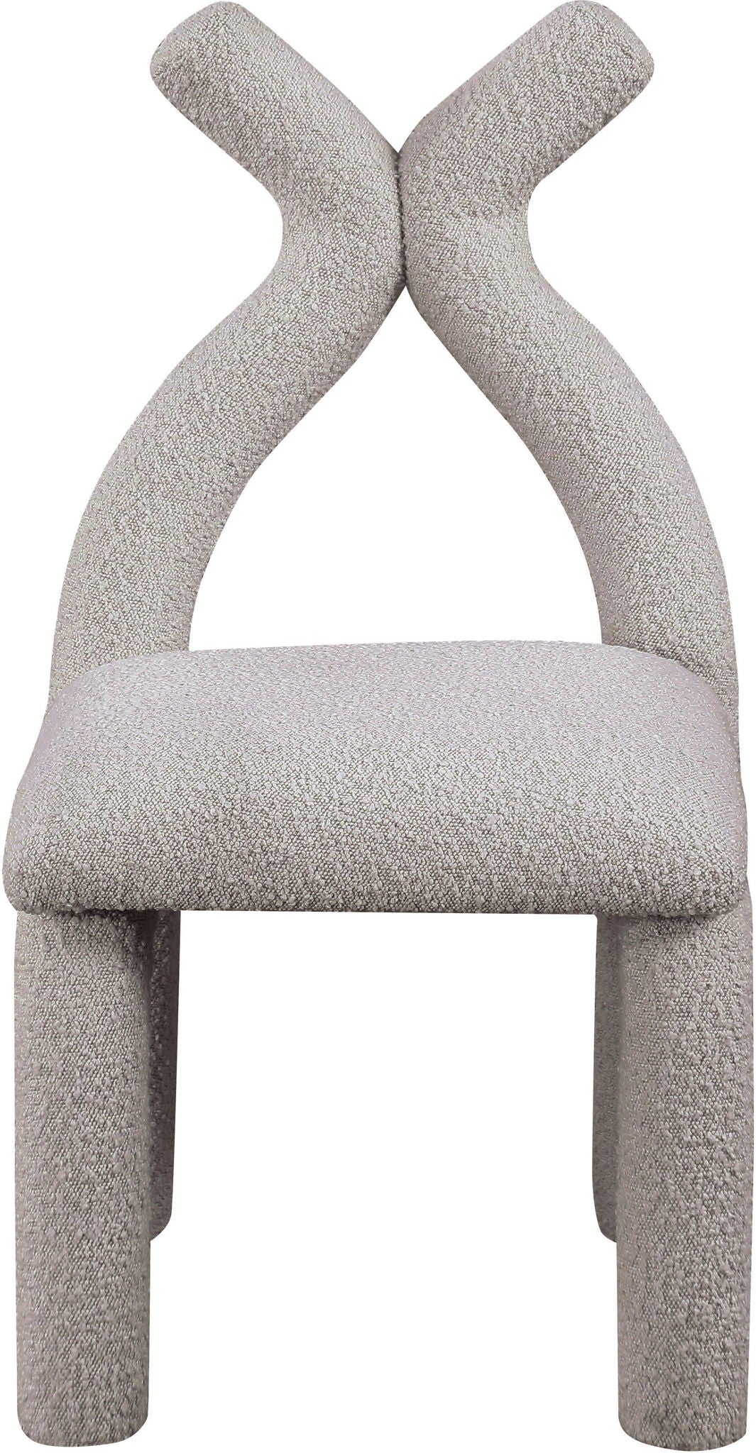 Xena - Accent / Dining Chair - Taupe