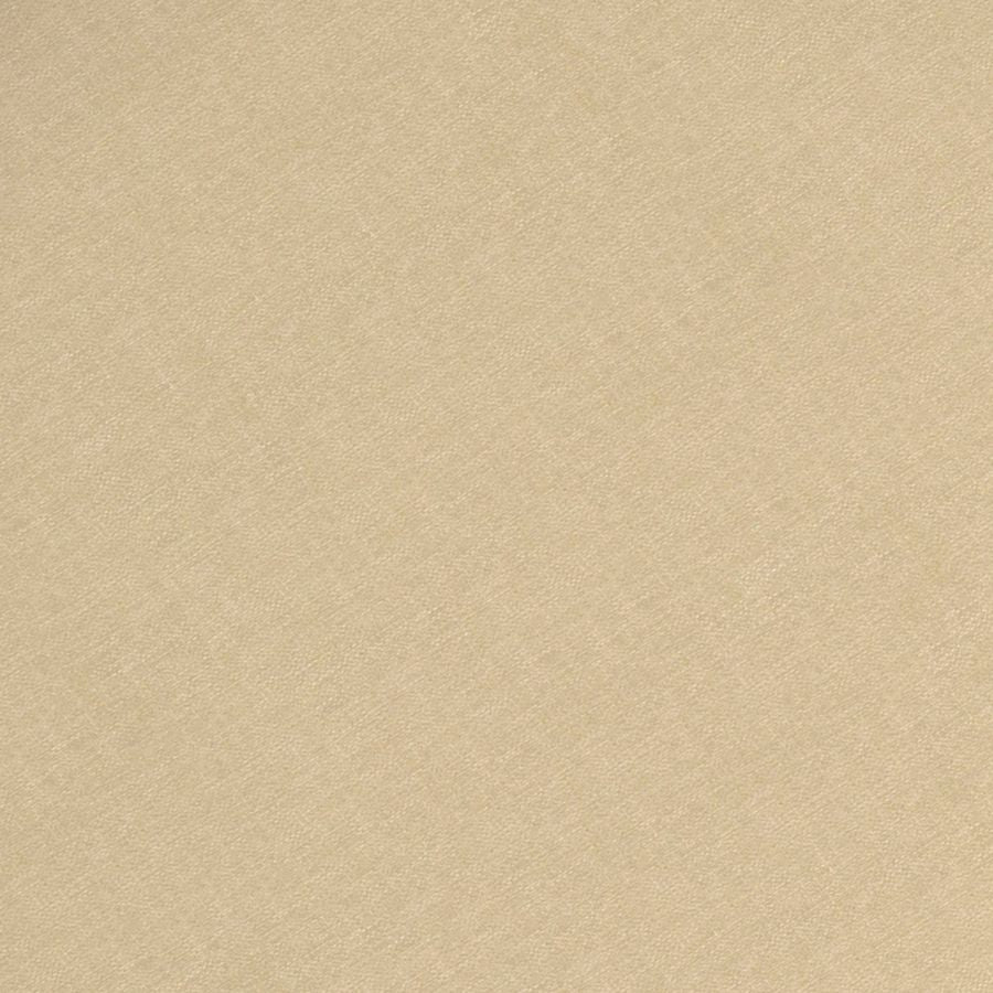 Heidi Round Storage Ottoman in Beige and Natural