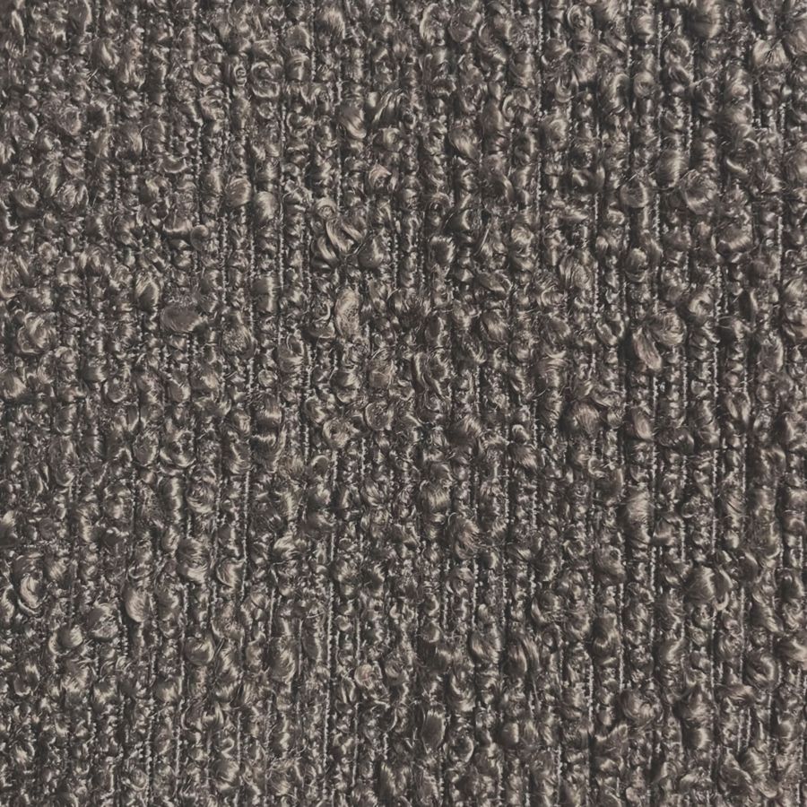 Tilsy Accent Chair in Charcoal Boucle