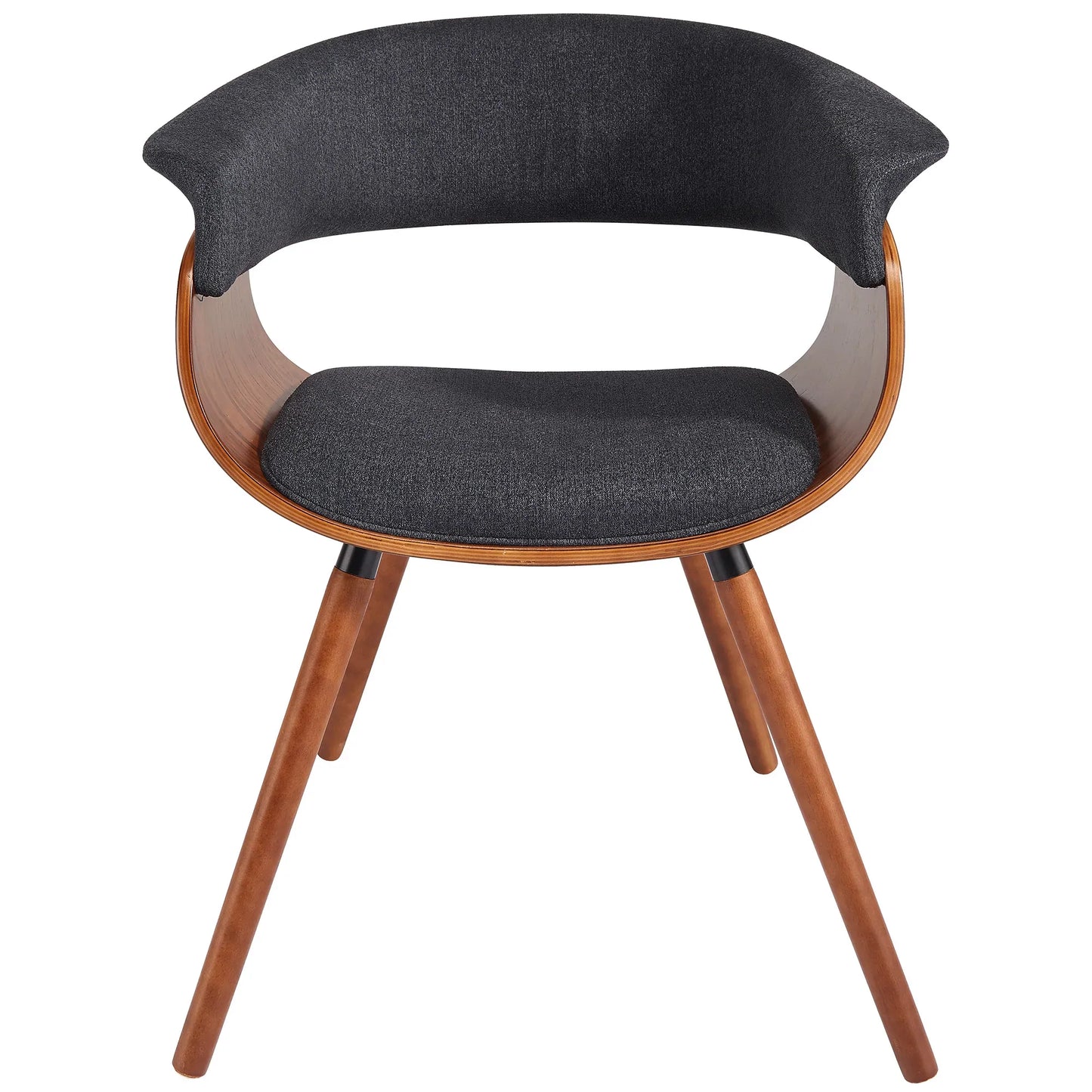 HOLT-ACCENT CHAIR-FABRIC CHARCOAL - Furniture Depot