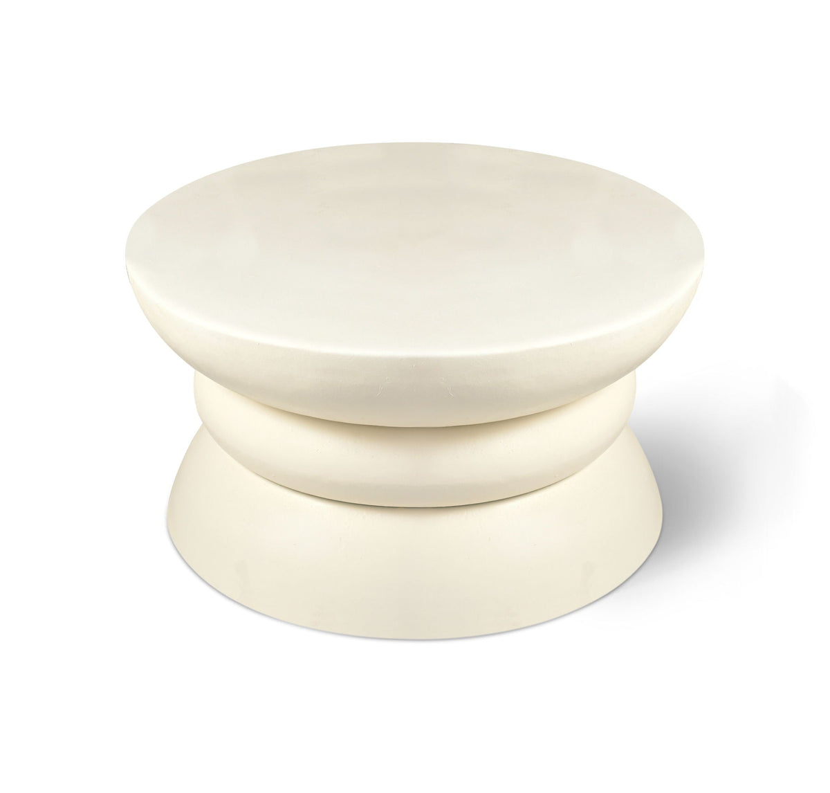 Collins - Aluminum Table