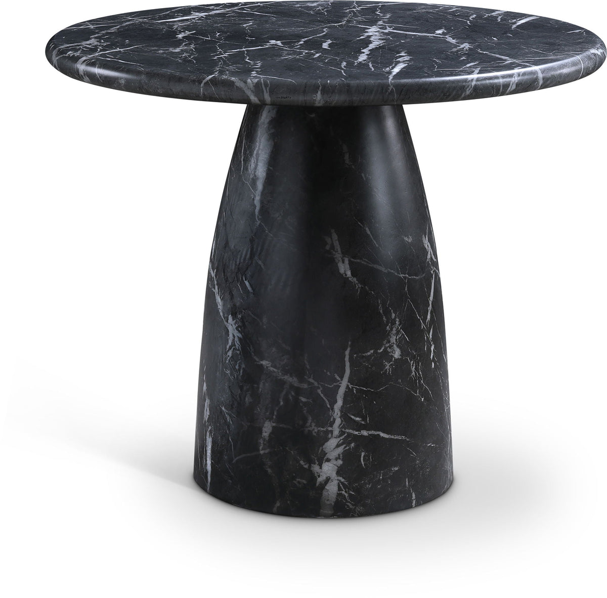 Cosenza - Round Concrete Dining Table