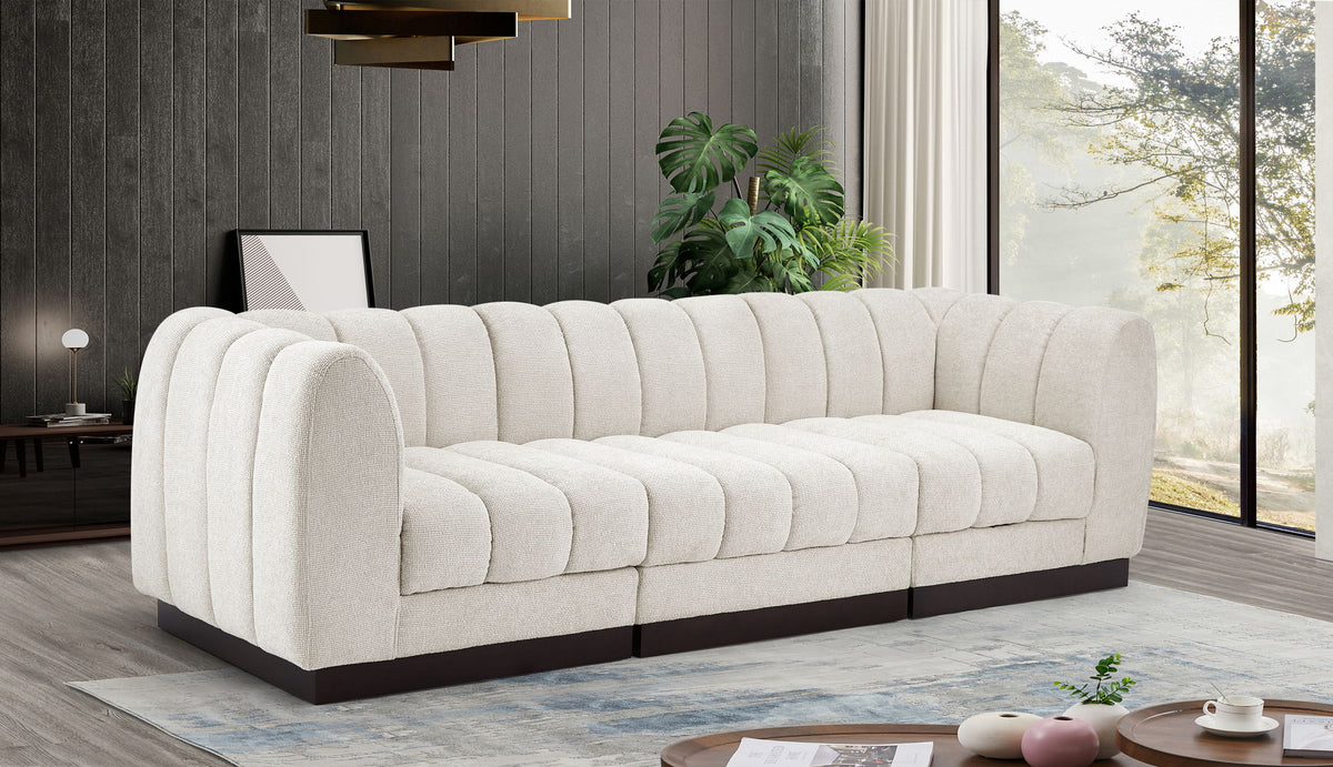 Quinn - 3 Seat Modular Sofa