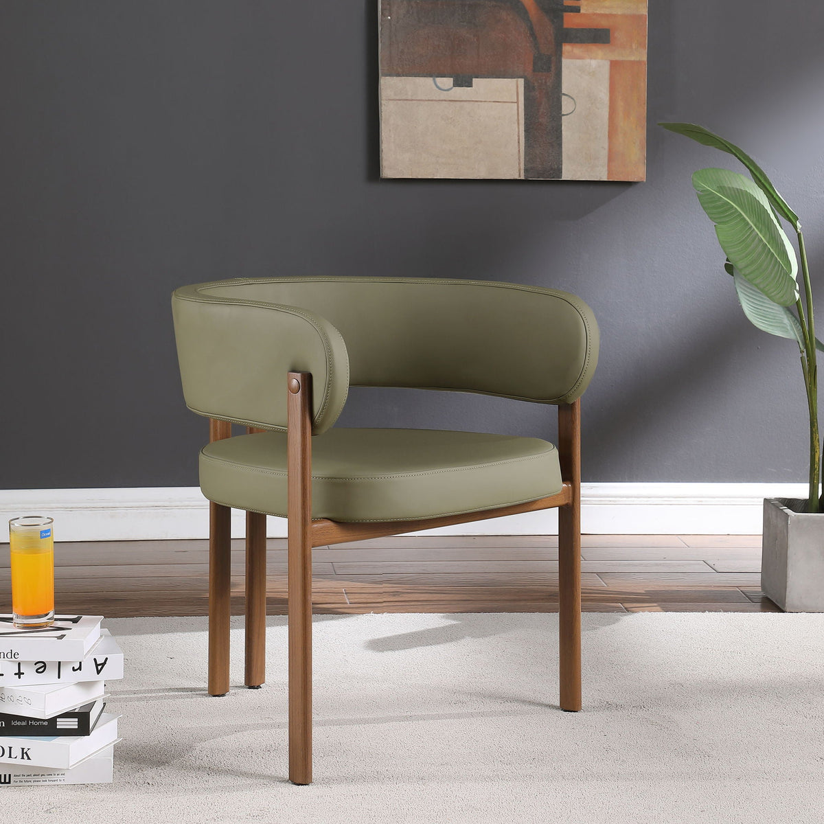 Gideon - Dining Chair (Set of 2)