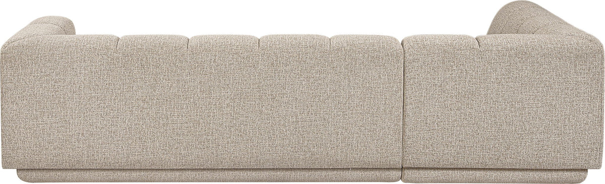 Modari - Sectional - Beige