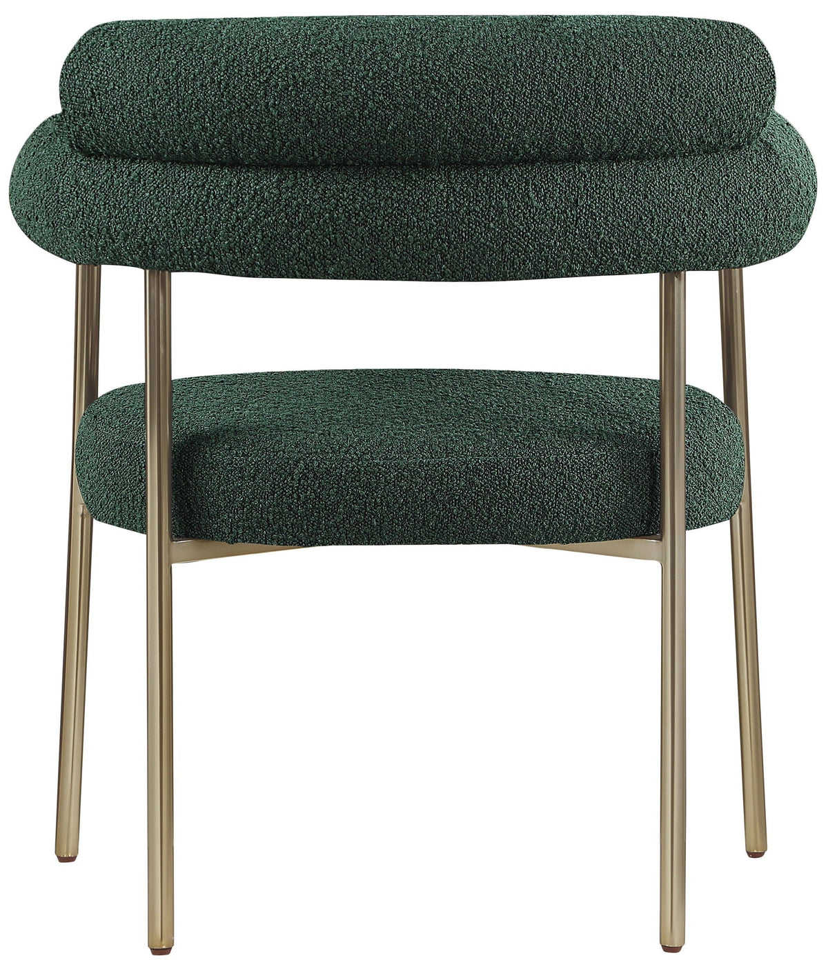 Blake - Boucle Fabric Dining Chair (Set of 2)