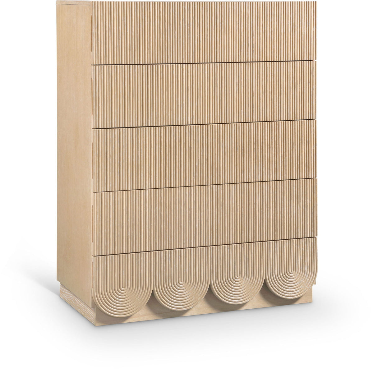 Scallop - Chest