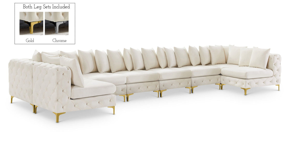 Tremblay - 9 Piece Modular Sectional