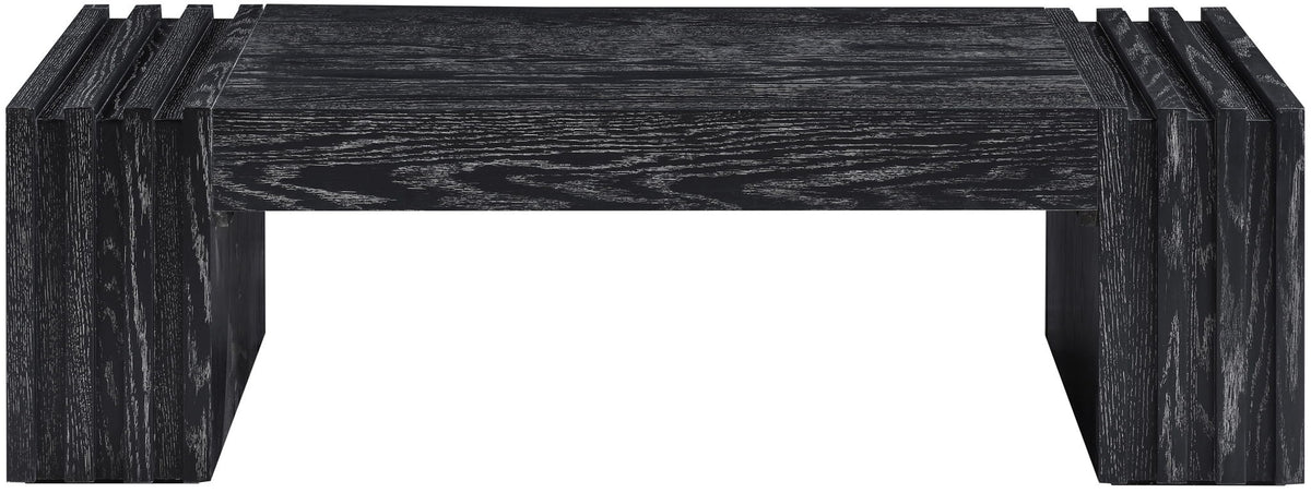 Stanton - Oak Veneer And Solid Wood Table