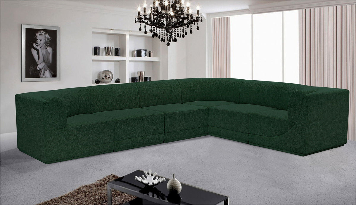 Ollie - 6 Piece Modular Sectional