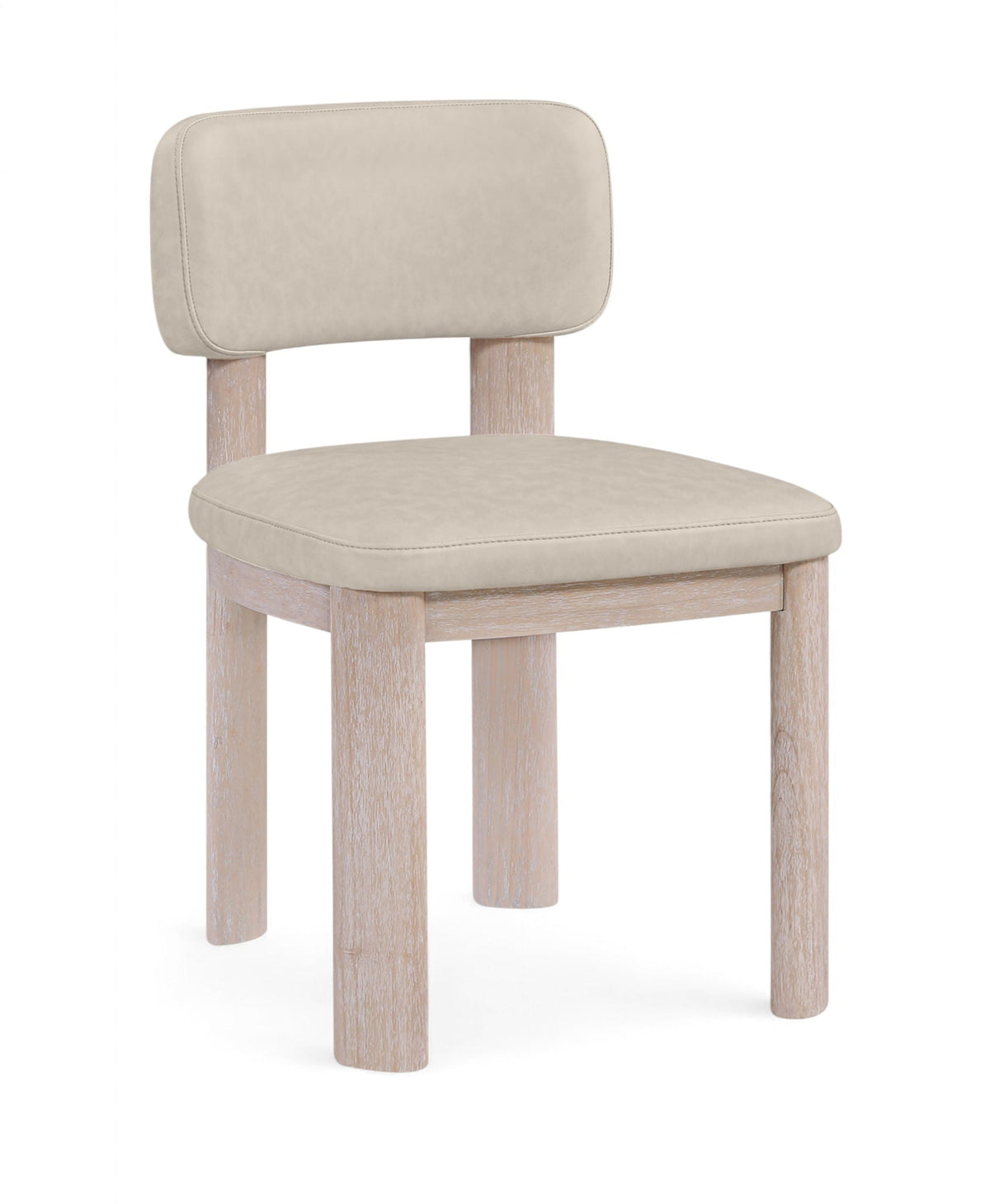 Paloma - Faux Leather Upholstered Dining Chair (Set of 2)
