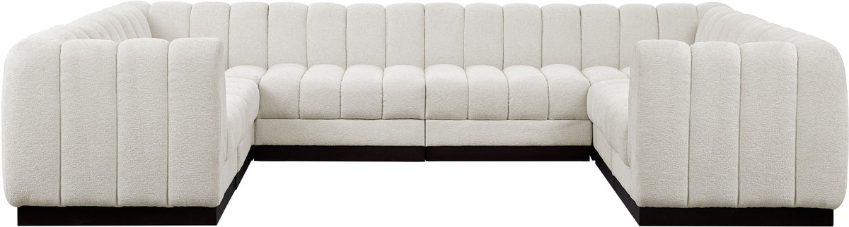 Quinn - 8 Piece Modular Sectional