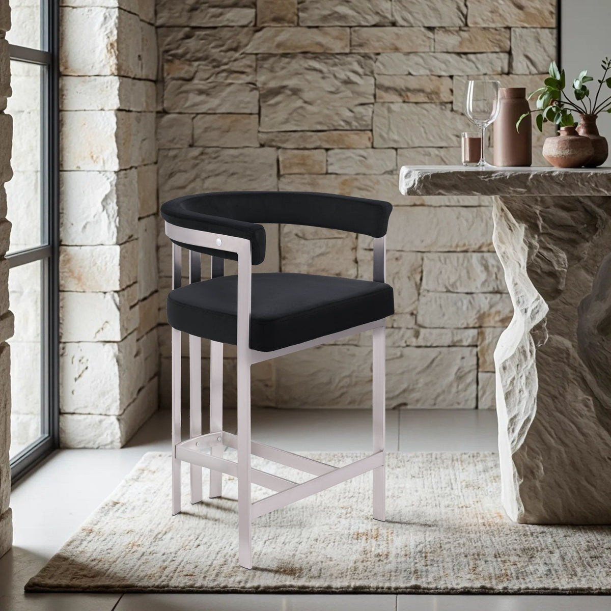 Marcello - Counter Stool (Set of 2)