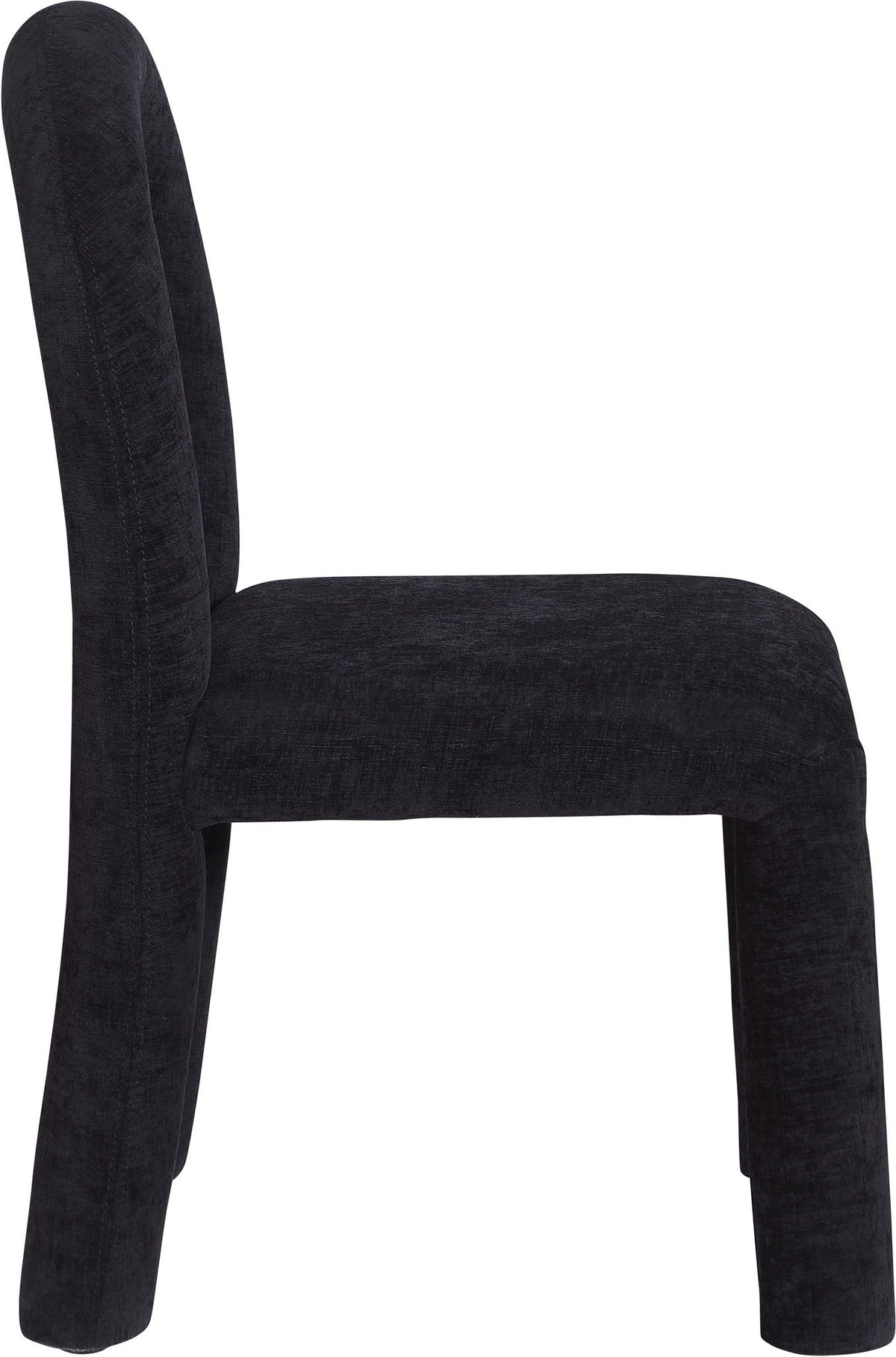 Amari - Chenille Fabric Dining Chair (Set of 2)