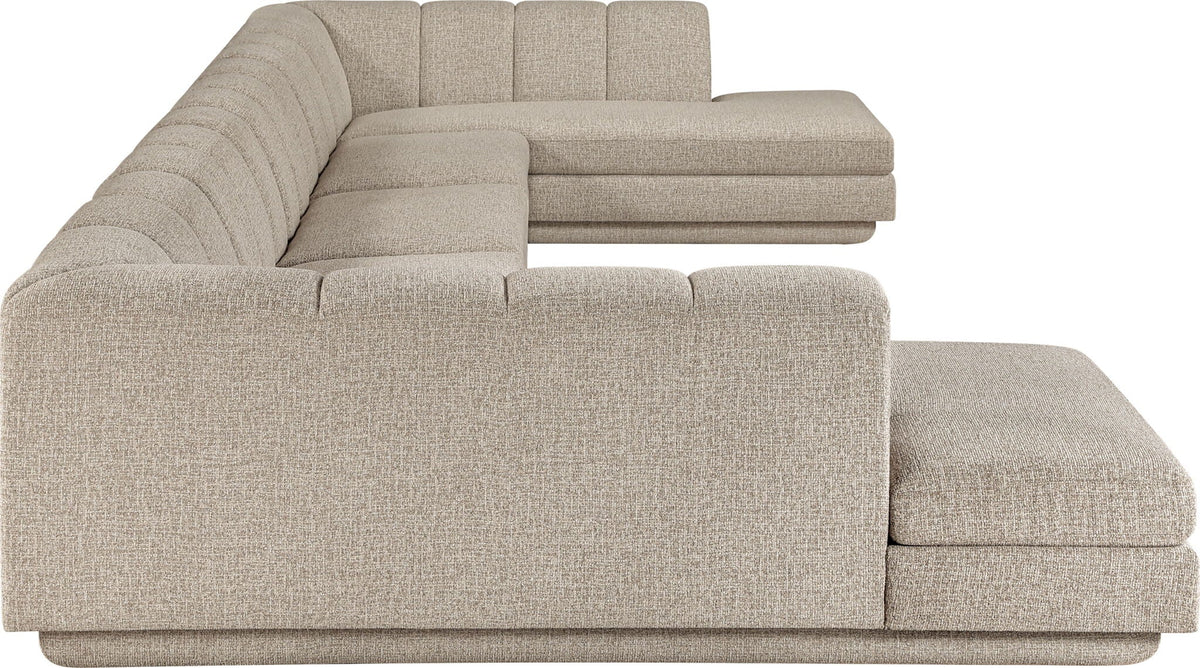 Modari - Sectional - Beige