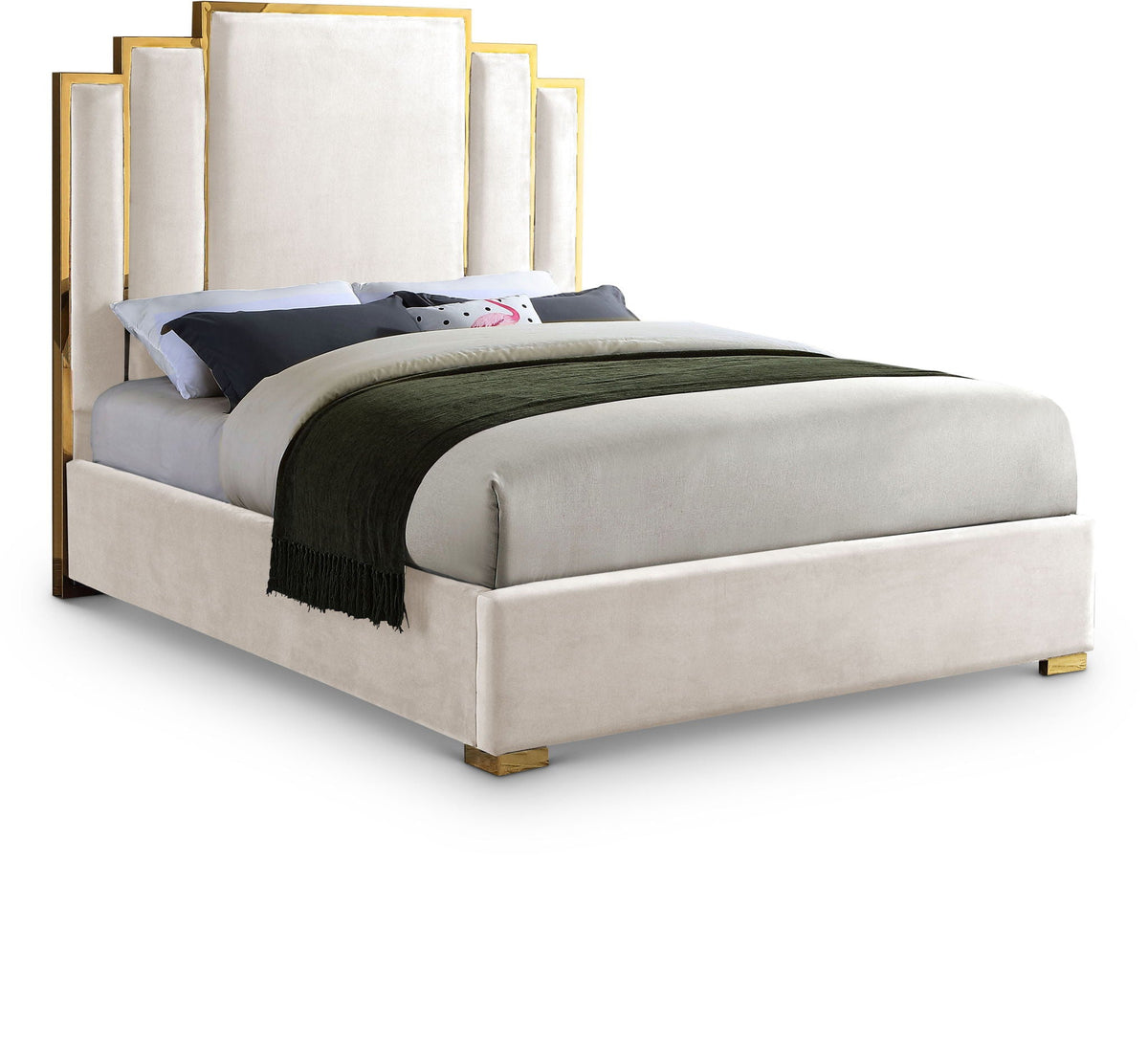 Hugo - Bed