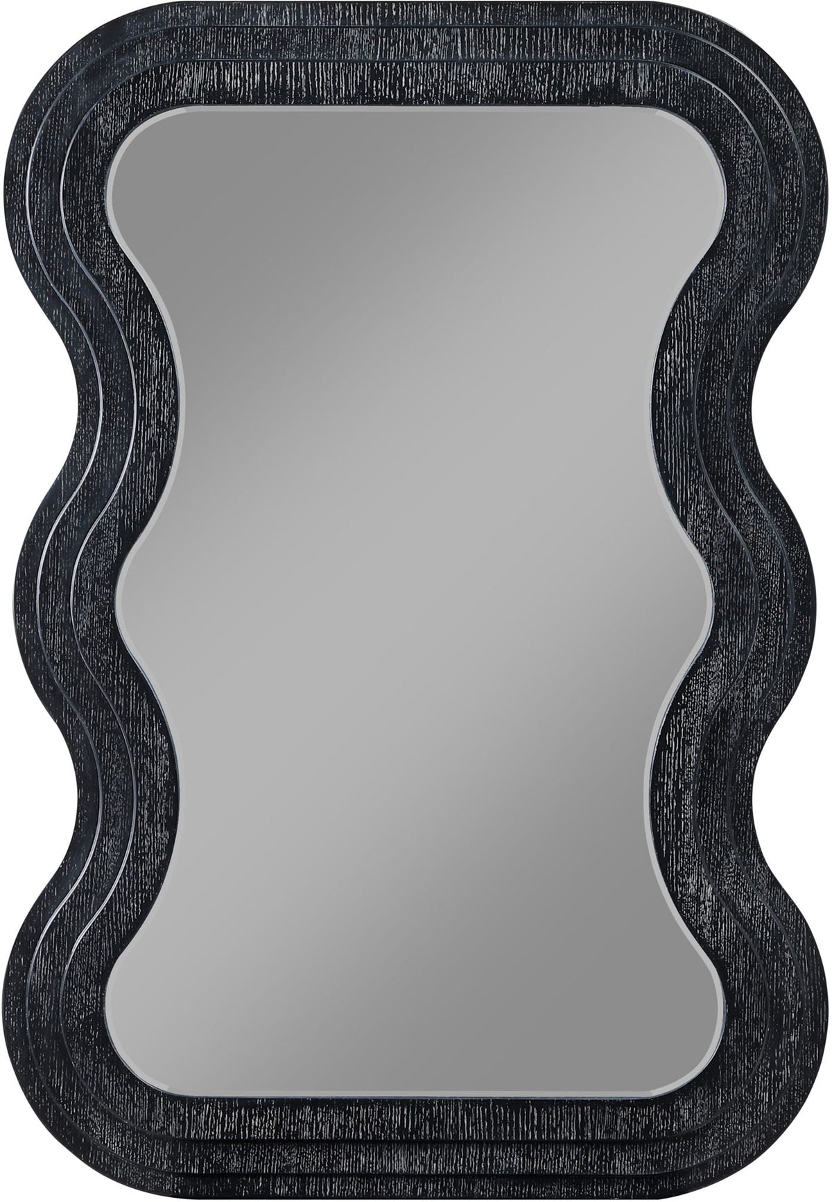 Bellagio - Oak Veneer Mirror