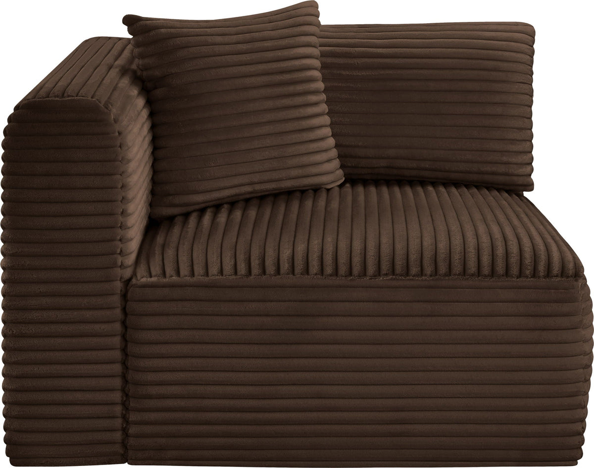 Shaggy - Corner Chair