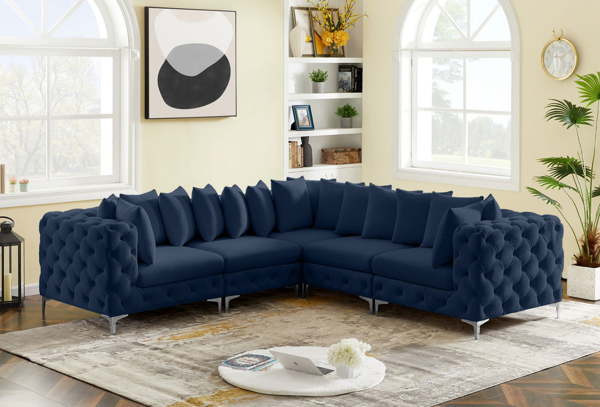 Tremblay - 5 Piece Modular Sectional