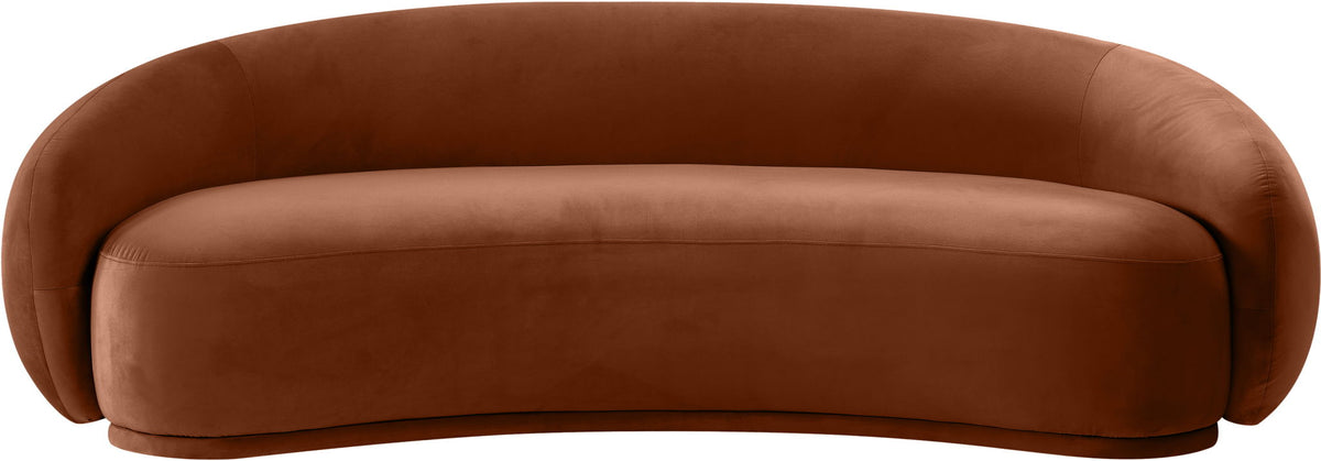 Emery - Velvet Sofa
