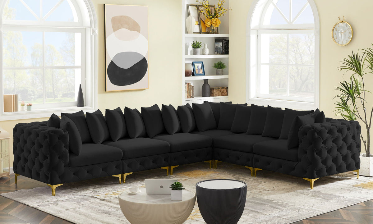 Tremblay - 6 Piece Modular Sectional
