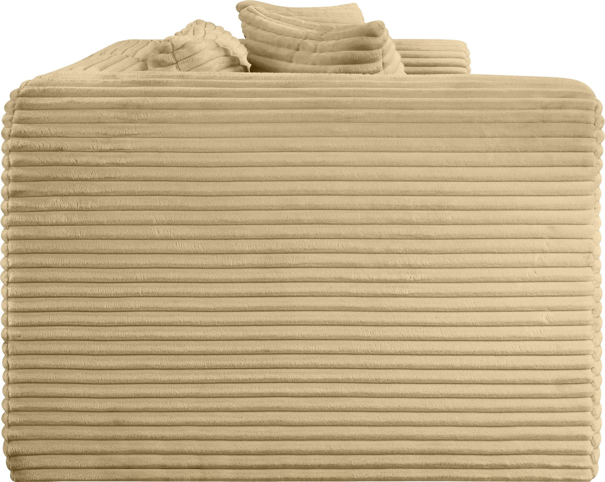 Shaggy - 2 Seat Modular Sofa