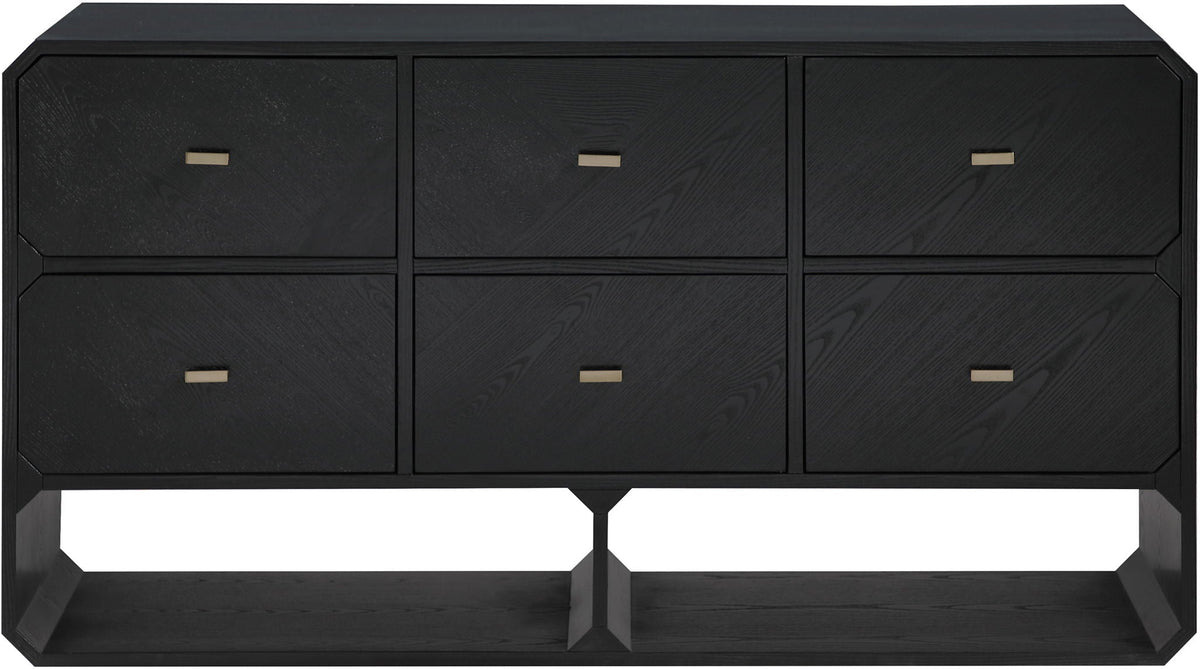 Parker - Ash Veneer Dresser