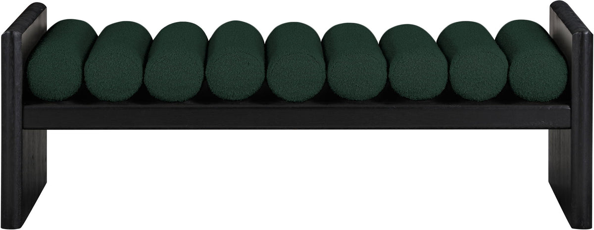 Waverly - Bench With Black Frame