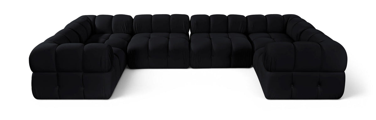 Orin - 6 Piece Modular Sectional (2 Modular Chairs, 4 Corner Chairs)