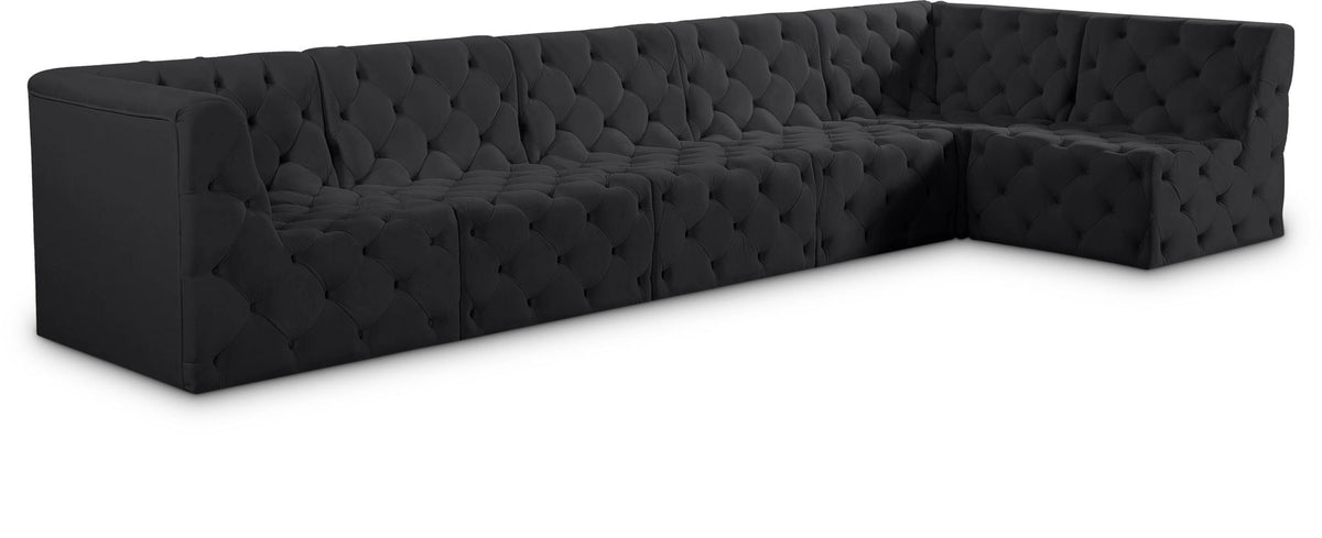 Tuft - 6 Piece Modular Sectional
