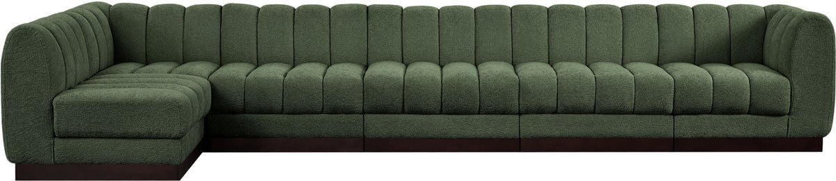Quinn - 6 Piece Modular Sectional