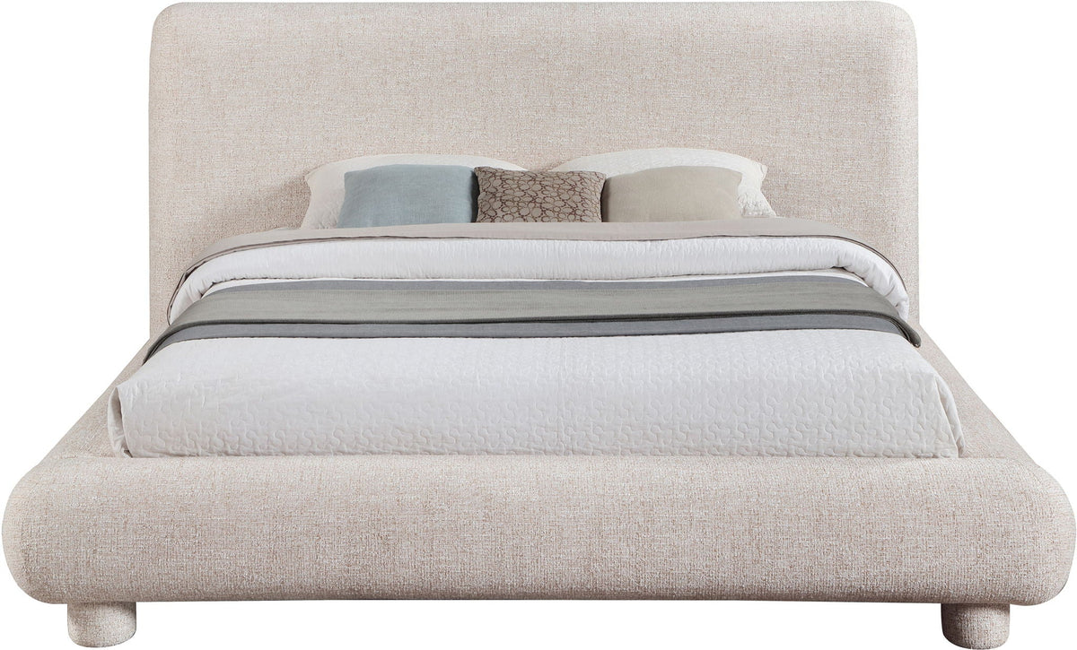 Blair - Polyester Upholstered Bed
