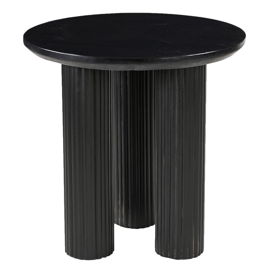 Jilsa Accent Table in Black