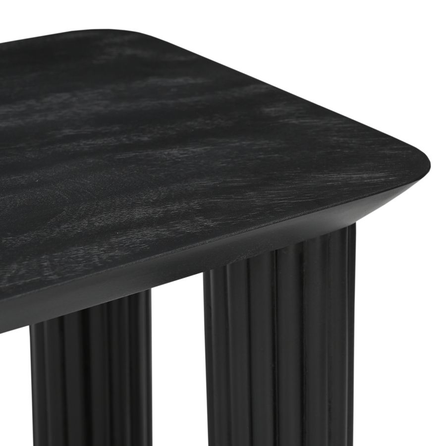 Sangra Console Table in Black