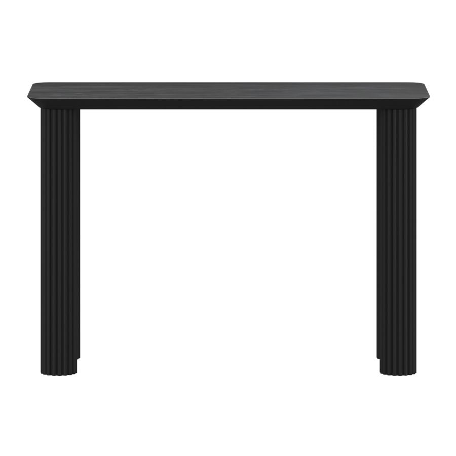 Sangra Console Table in Black