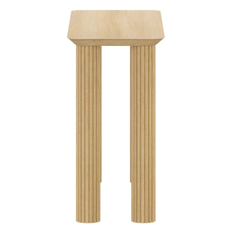 Sangra Console Table in Natural