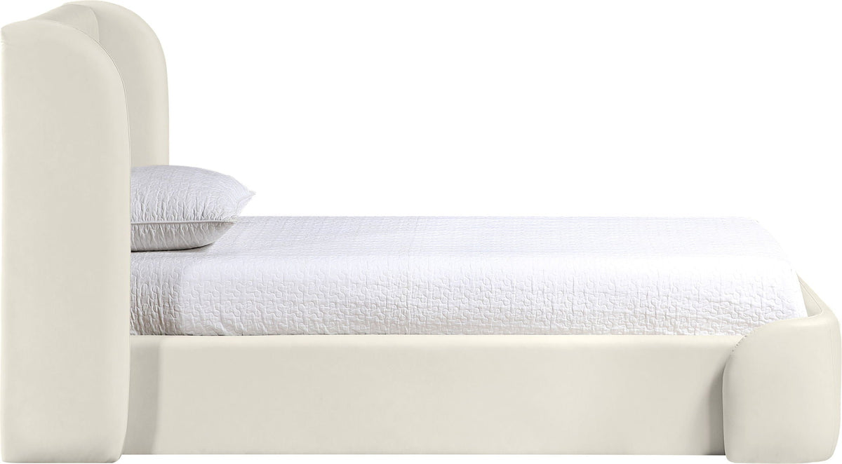 Warby - Upholstered Bed