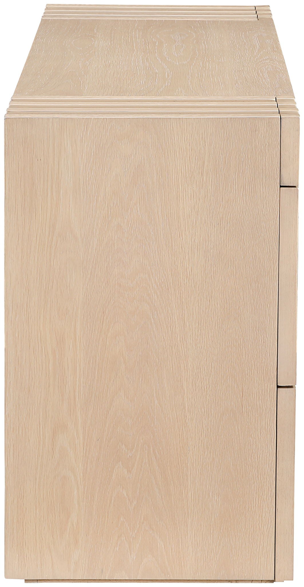 Stanton - Oak Veneer And Solid Wood Table